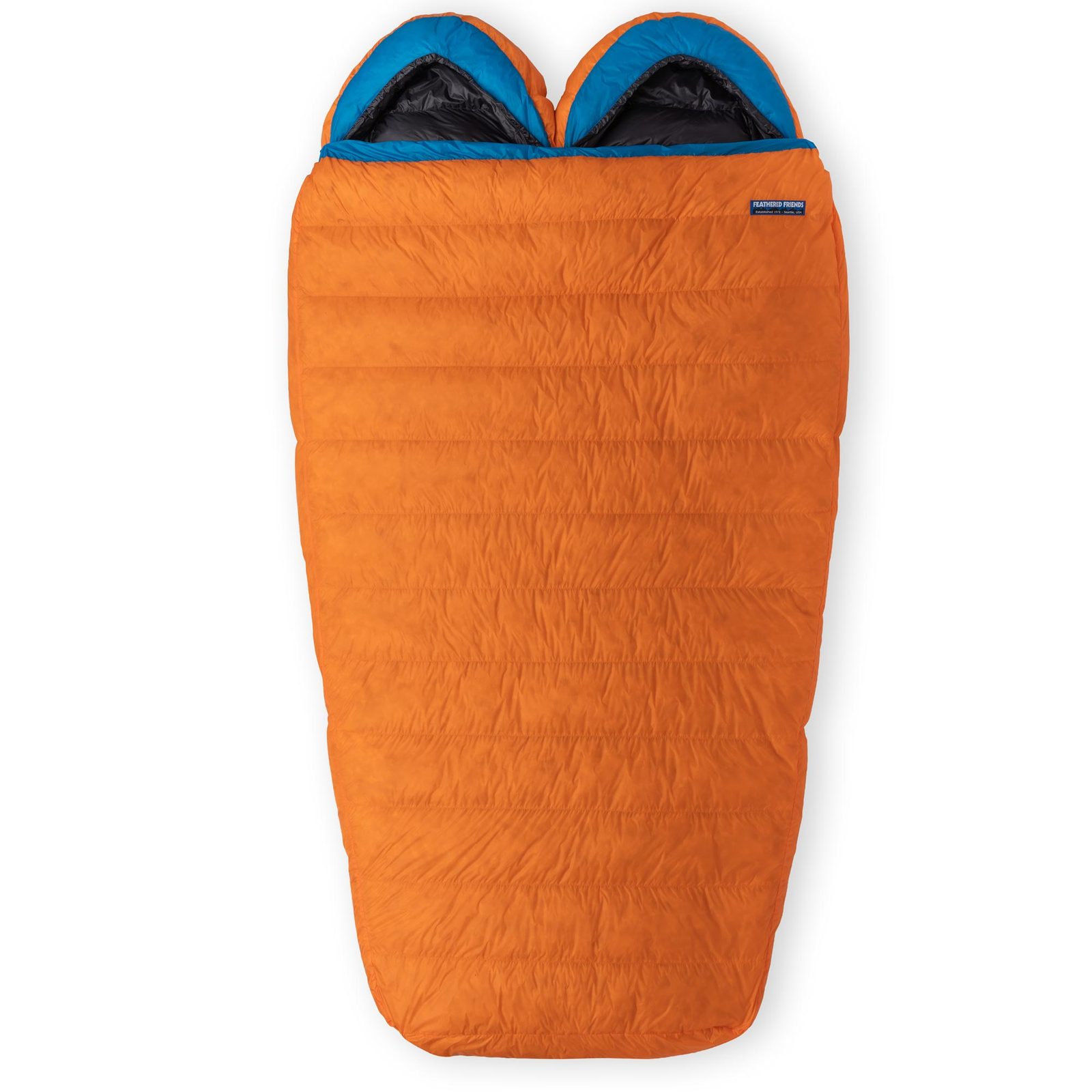 Feathered Friends Spoonbill UL 2 Person Sleeping Bag