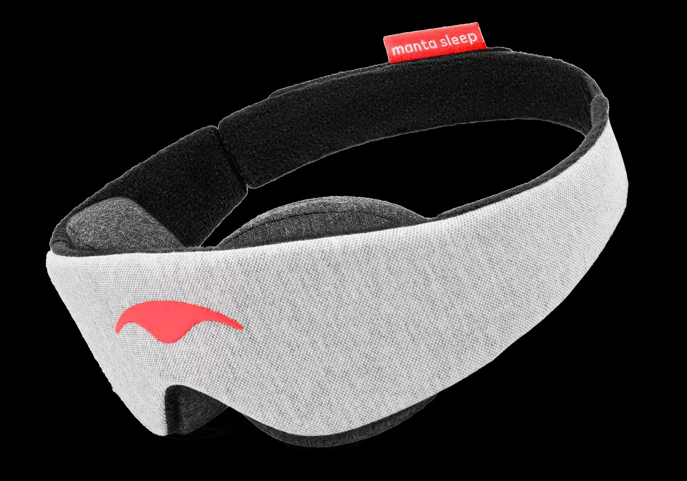 MZOO contoured sleep eye mask