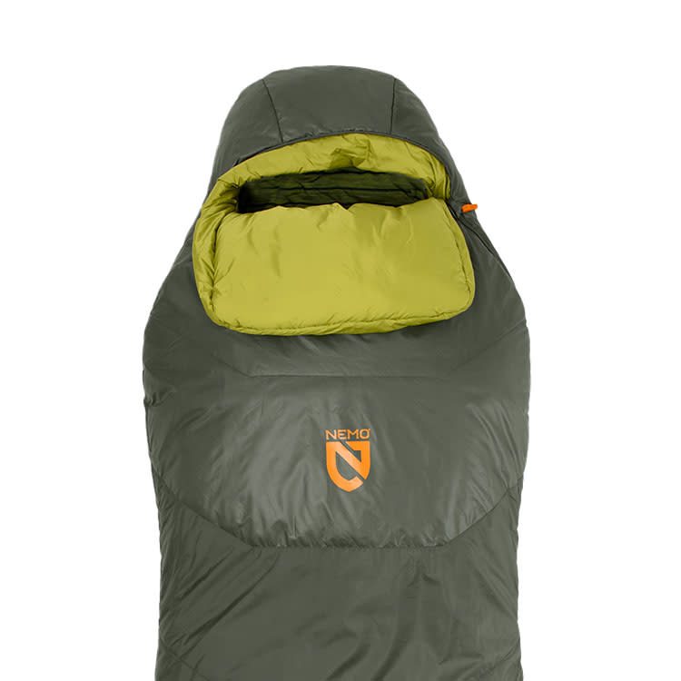 NEMO Men's Tempo Synthetic Sleeping Bag