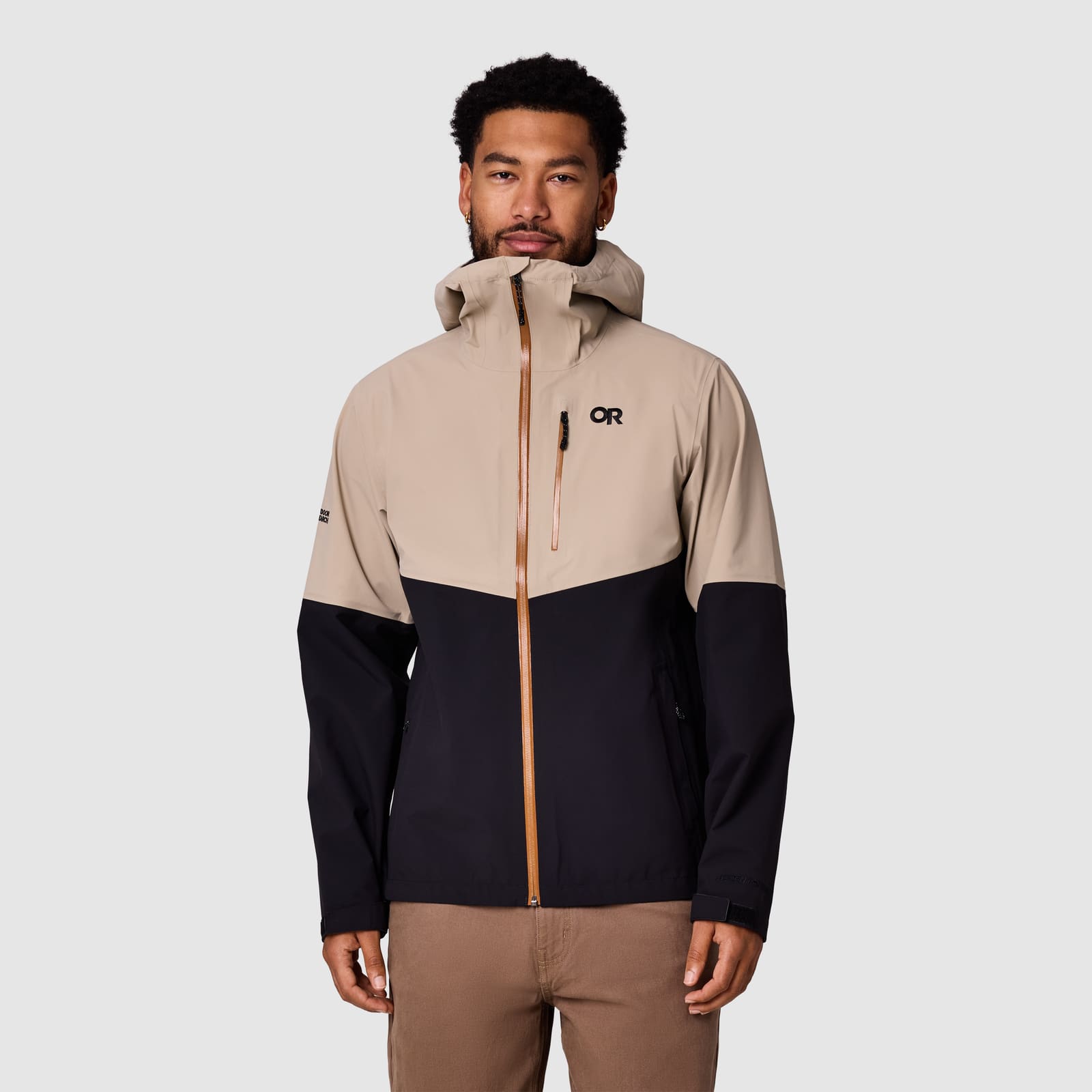 Outdoor Research Foray rain jacket