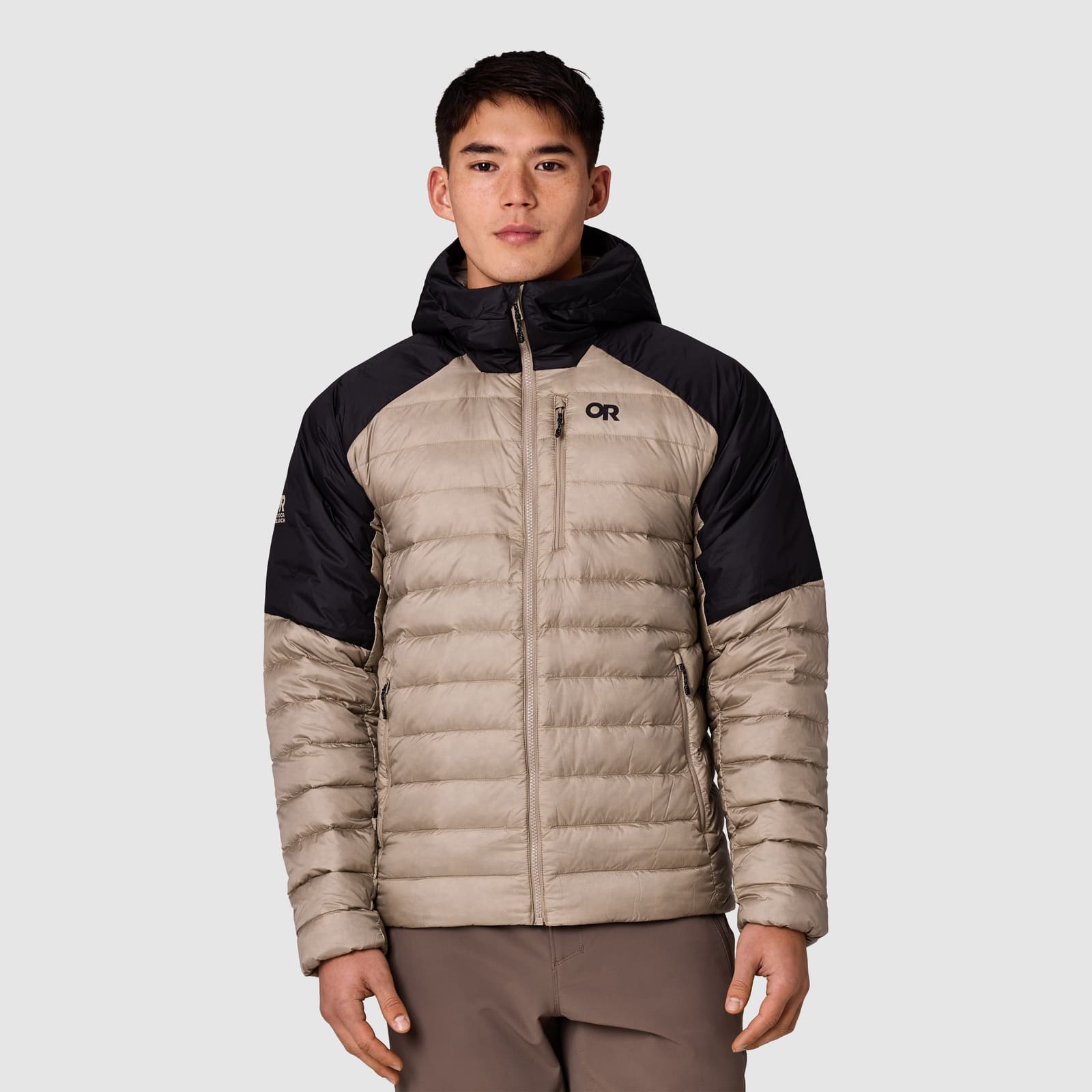 Outdoor Research Helium Down hoodie
