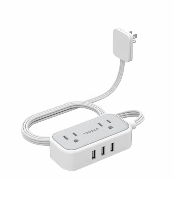 TESSAN TS-110 cruise power strip