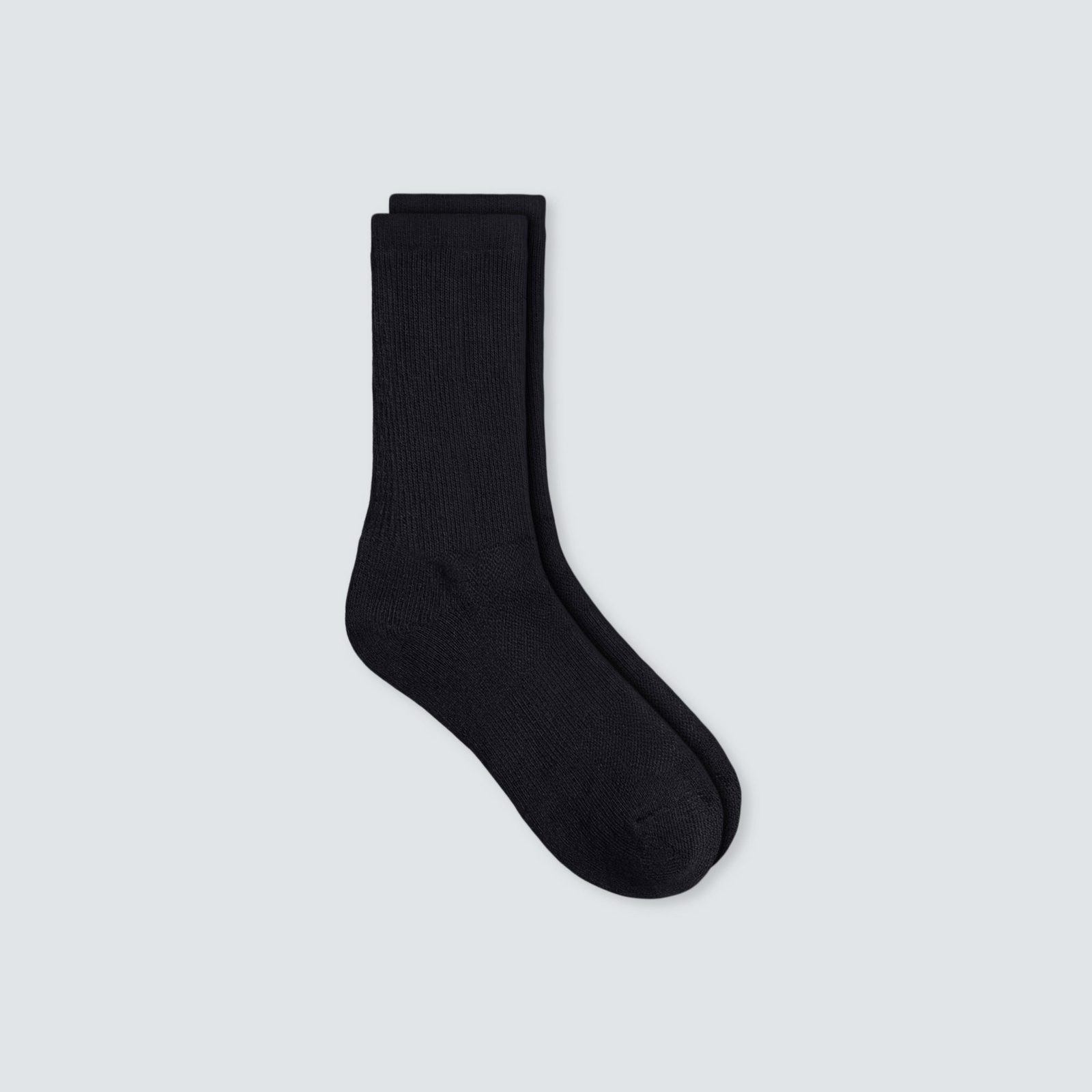 Unbound Merino Men's All Season Crew Socks