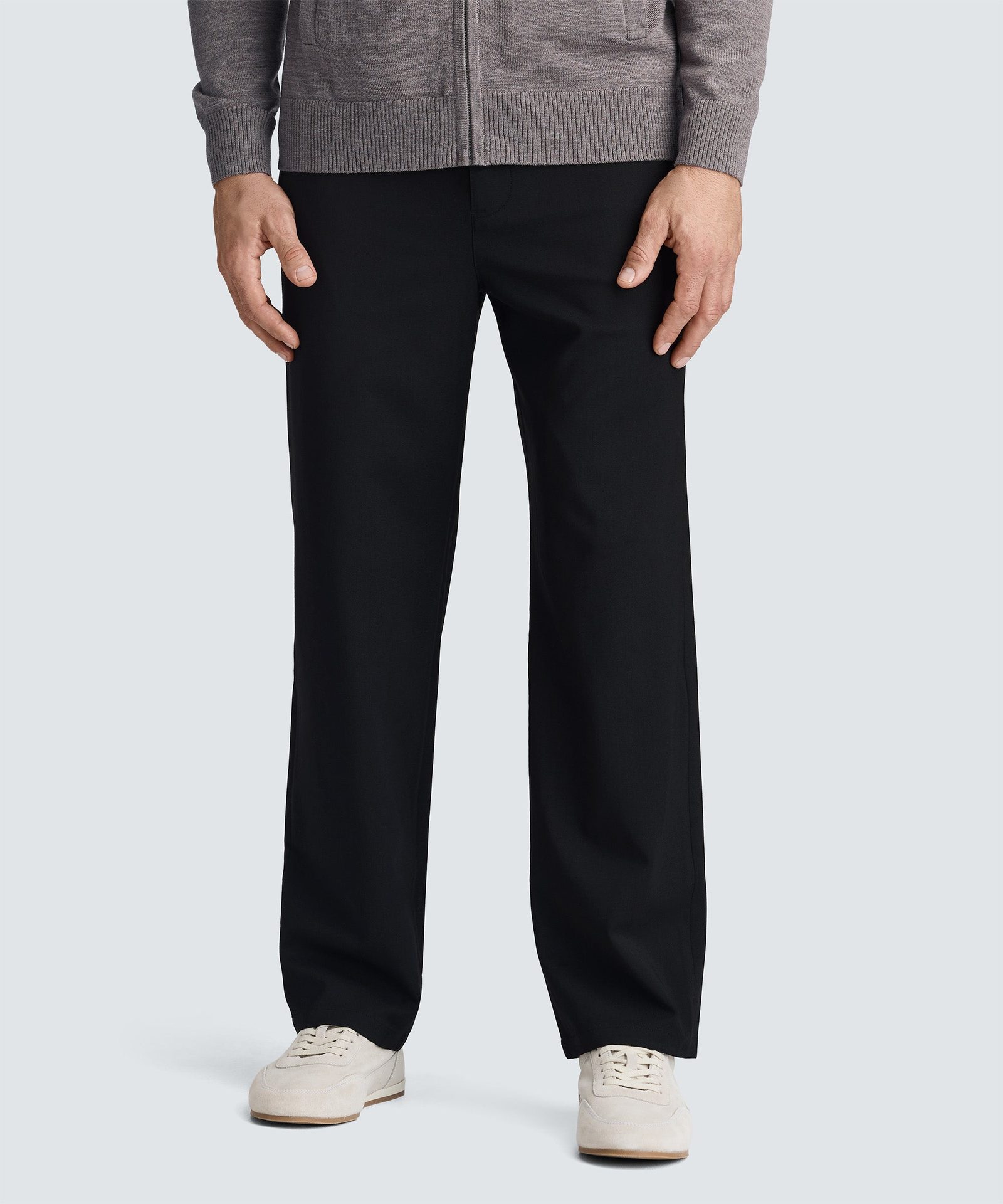 Unbound Merino Men's Pull-On Travel Pants