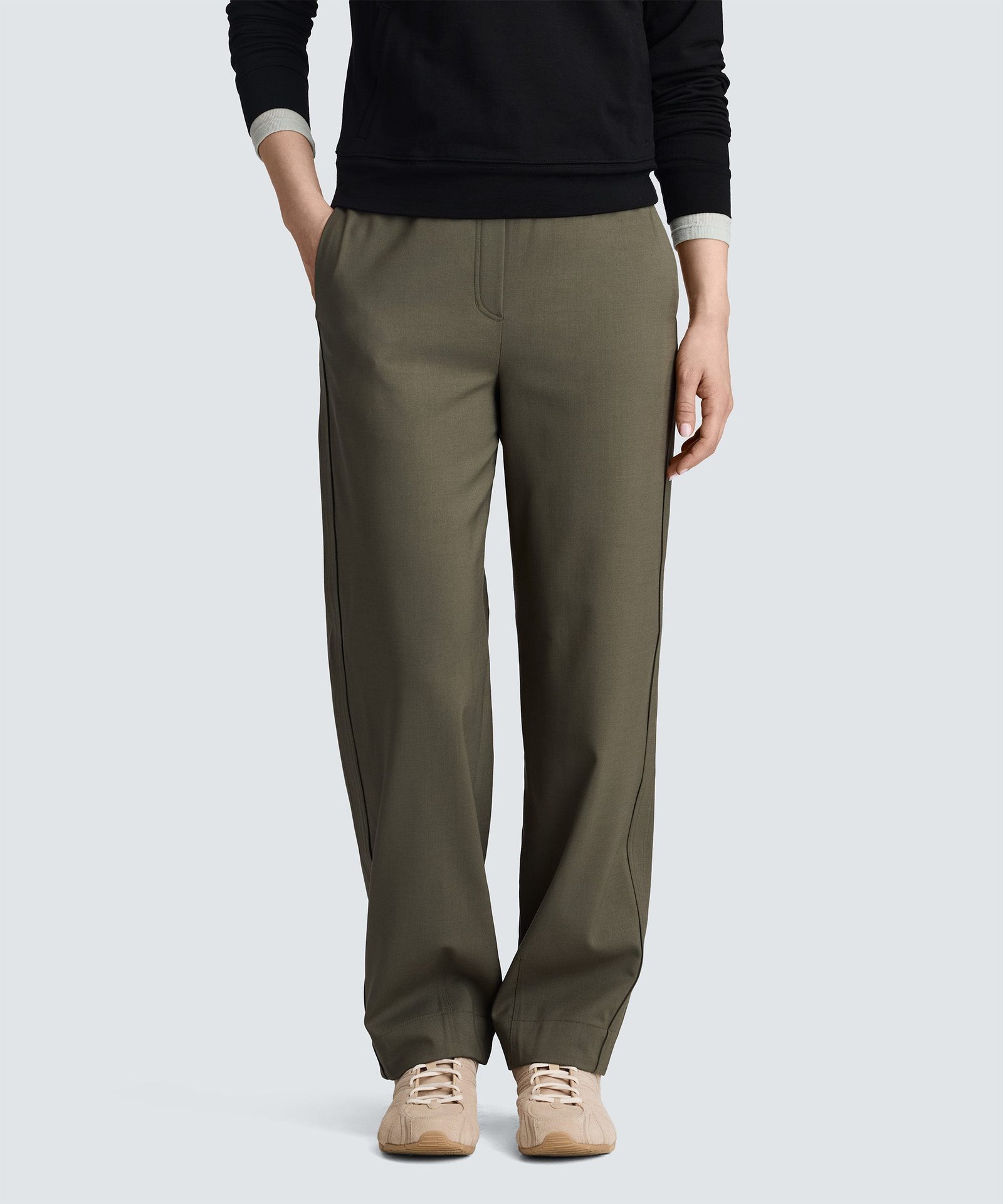 Unbound Merino Women's Travel Pants